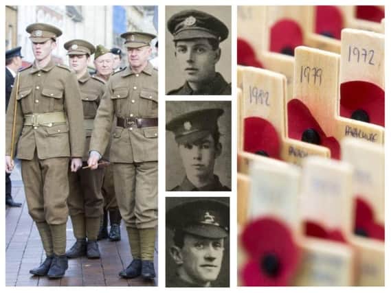 7 tips to help you research your family's First World War history