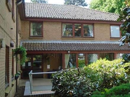 Pytchley Court Care Home has been handed an 'inadequate' rating by the CQC.