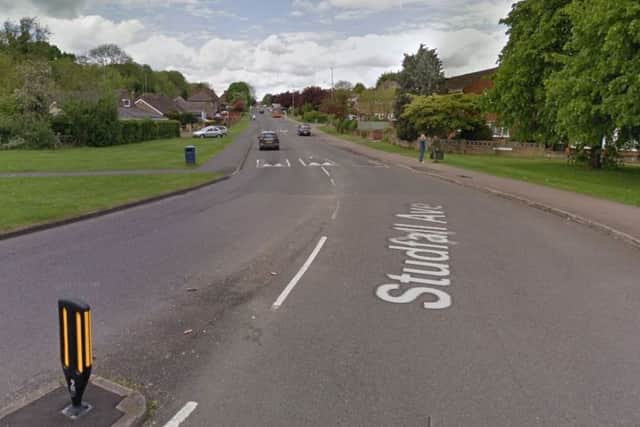 Studfall Avenue, Corby. NNL-181123-133908005