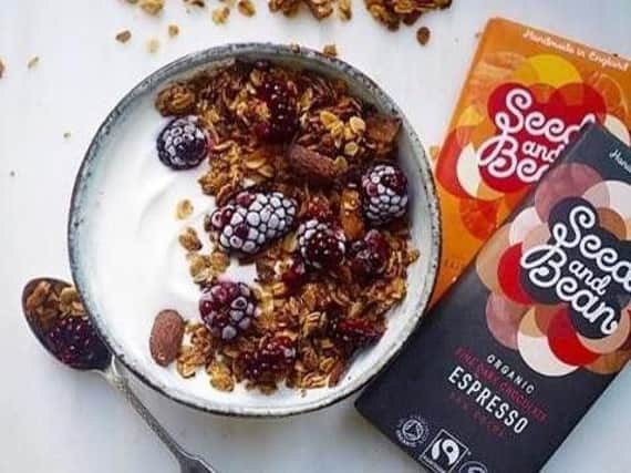 Seed & Bean will see its products stocked in 350 confectionary stores in France after attending an international trade show.