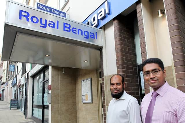 Everyone's favourite father and son Indian restaurant, The Royal Bengal, in Bridge Street - which was initially opened back in 1975 - served up its last meal in May last year. The restaurant raised 62,700 through charity nights held at the venue, over a 40 year period, for local causes.