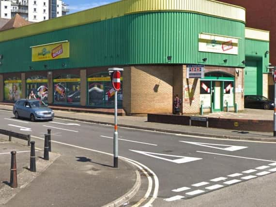 Almost one year after Just for Pets shut down a new applicant has submitted a planning application to turn it into a gym. Credit: Google.