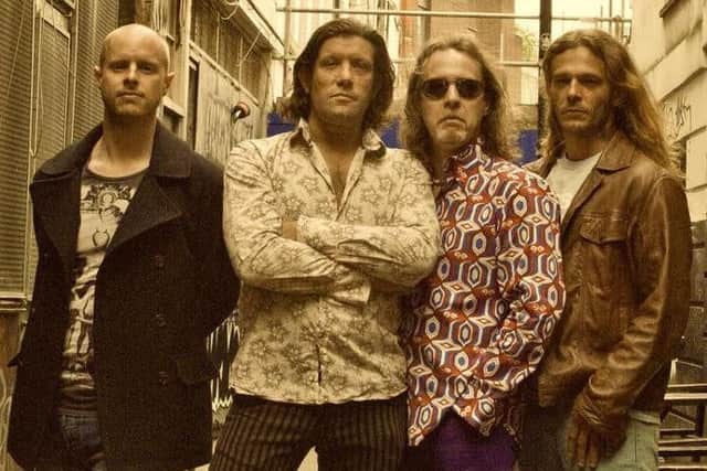 Hats Off to Led Zeppelin
