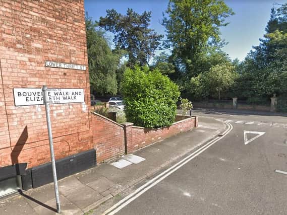 Police are appealing for witnesses following a serious collision on the Billing Road Junction with Lower Thrift Street in Northampton. Picture: Google.