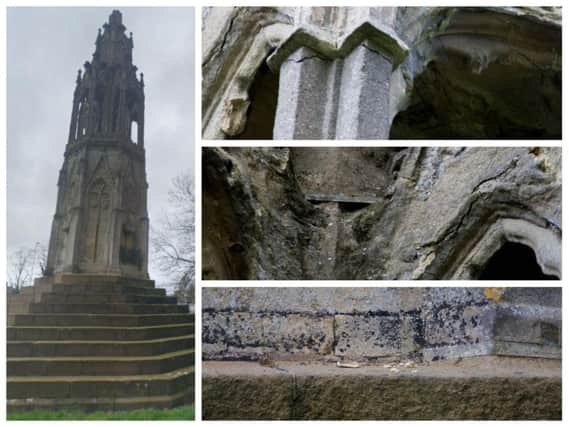 Eleanor Cross papers have now been disclosed for the public to view.