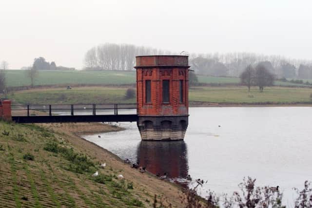 Sywell Country Park will host open water swimming in the first event of its kind for the county