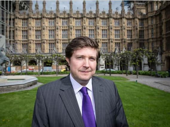 Andrew Lewer, Conservative MP for Northampton South, has called for the Prime Minister to resign