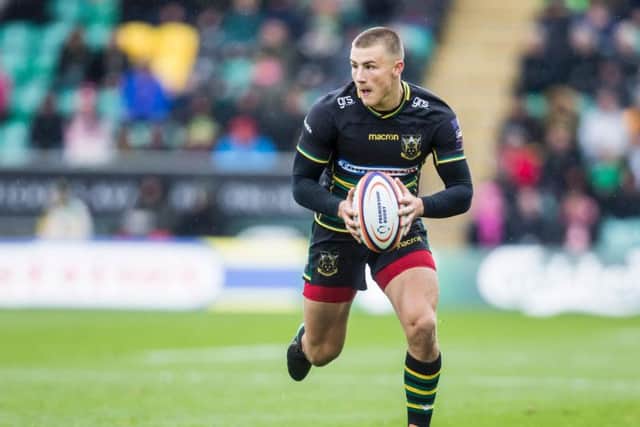 Ollie Sleightholme is set to be available for this weekend's game