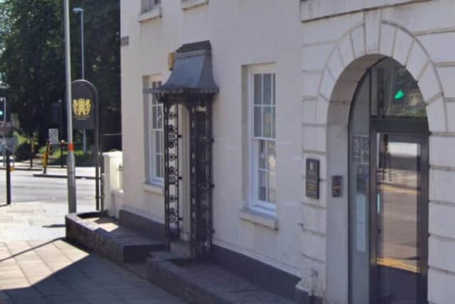 The house in Derngate has been called the 'cornerstone' of the cultural quarter.