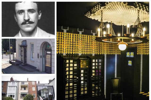 78 Derngate is set to undergo a 400,000 facelift.