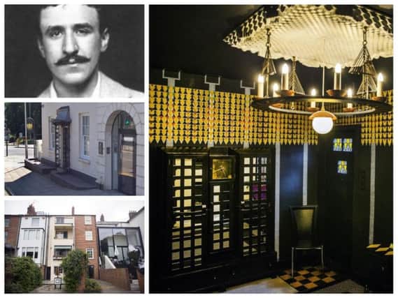 78 Derngate is set to undergo a 400,000 facelift.