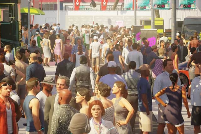 Hitman 2 stands out from the crowd and gives plenty of scope for the future