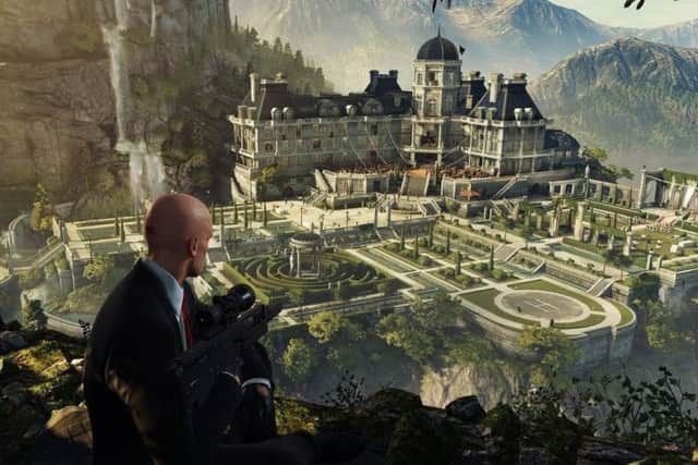 Hitman 2 stands out from the crowd and gives plenty of scope for the future
