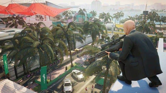Hitman 2 stands out from the crowd and gives plenty of scope for the future