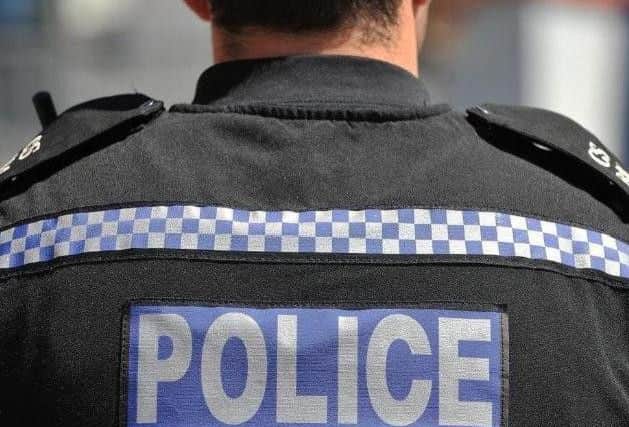 Police were called at about 11pm.