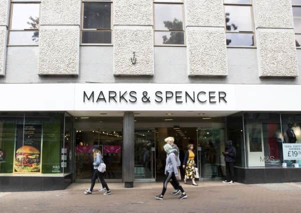 Northampton's M&S store closed its doors for the last time in the summer