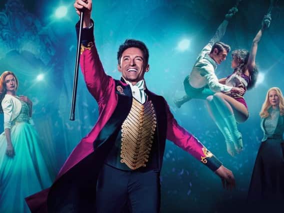 Northamptonshire Trampoline Gymnastics Academy is set to host its version of The Greatest Showman on Sunday.