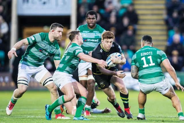 Andrew Kellaway started on the wing
