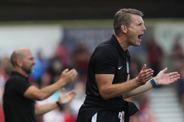 Dean Austin and Joe Dunne, in charge when these two last met, have both lost their jobs since