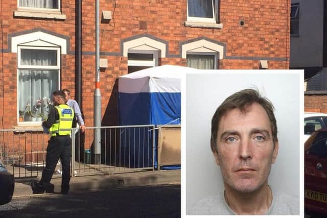 Spencer Hobson was jailed last week for murdering his housemate Chris Matthews.