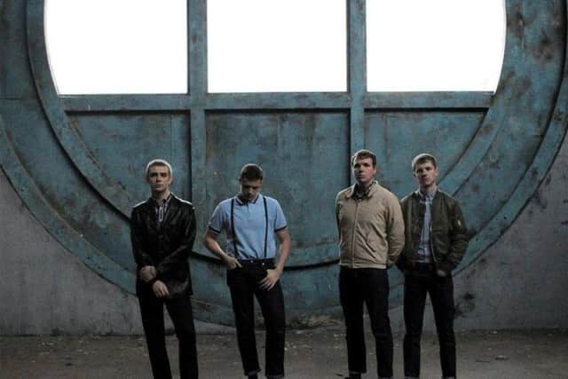 The Spitfires