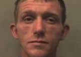 Peter Tierney is wanted over a string of burglaries. NNL-180412-105147005