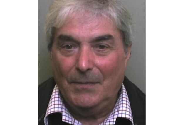 Richard Willis has been ordered to pay back hundreds of thousands of pounds he defrauded from his mother.
