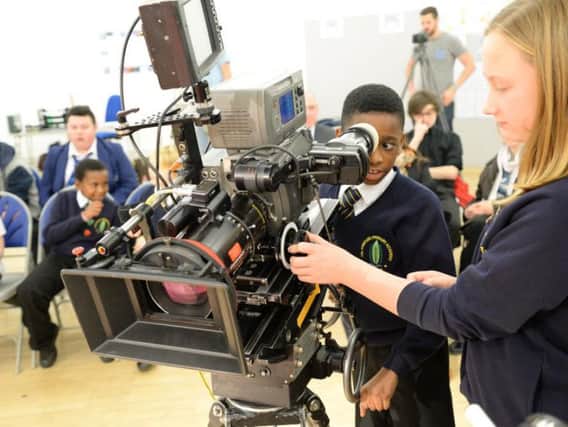 Screen Northants are looking for young people who want to make and star in their own films.