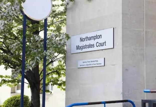 Northampton Magistrates Court