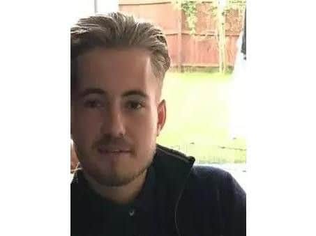 Augustus 'Gus' Davies, 22.