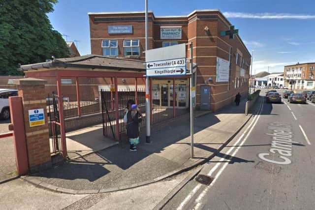 The Mounts pharmacy