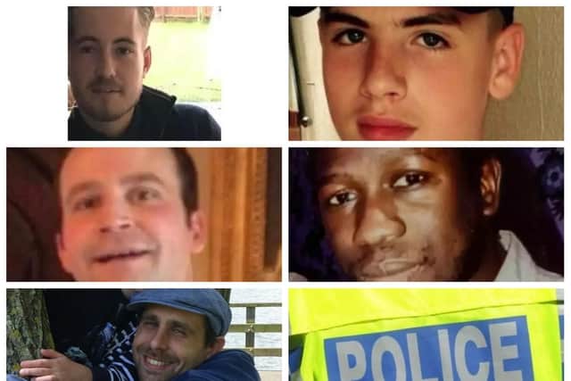 Nine murder investigations were launched in Northamptonshire in 2018.