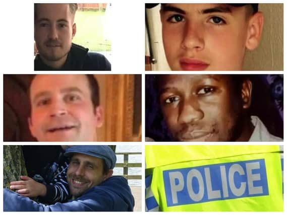 Nine murder investigations were launched in Northamptonshire in 2018.