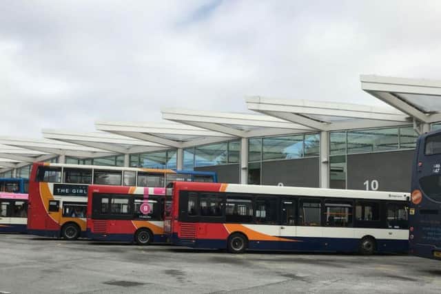 North Gate Bus Station