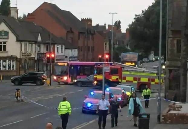 We looked on in horror as footage emerged of three young boys being pulled out of a drain after getting lost in the town's sewer network in July after a three-hour rescue operation. Luckily they were found safe and well.
