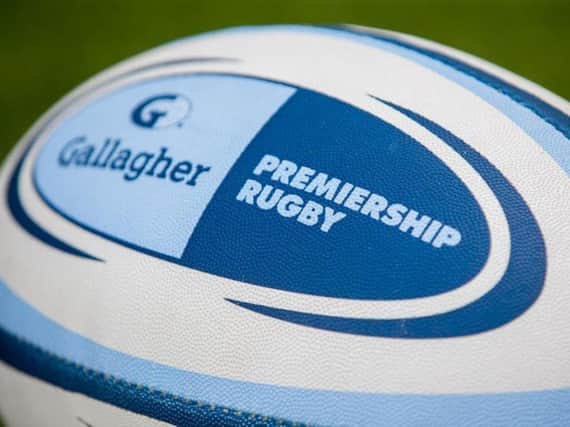 Premiership Rugby has agreed a landmark deal with CVC Capital Partners