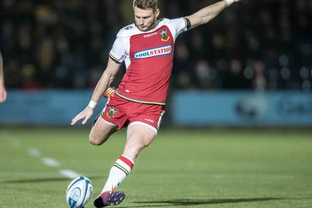 Dan Biggar