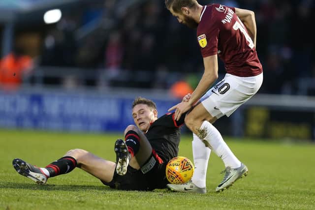 Kevin van Veen. Picture: Pete Norton