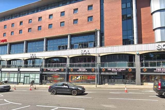 BST Mixed Martial Arts Academy has come to the end of its lease at Sol Central