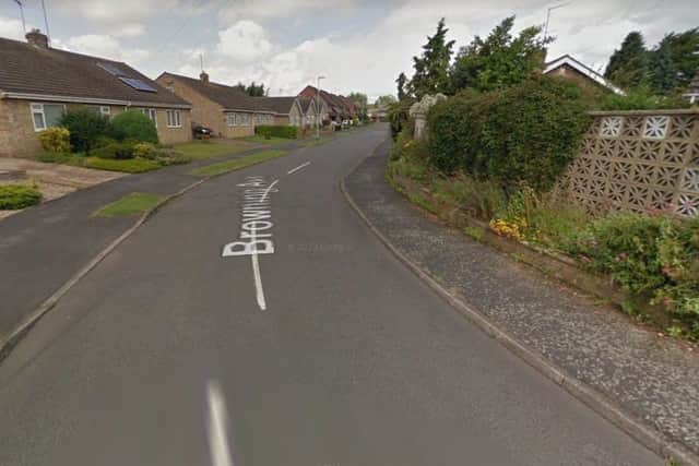Browning Avenue, Kettering