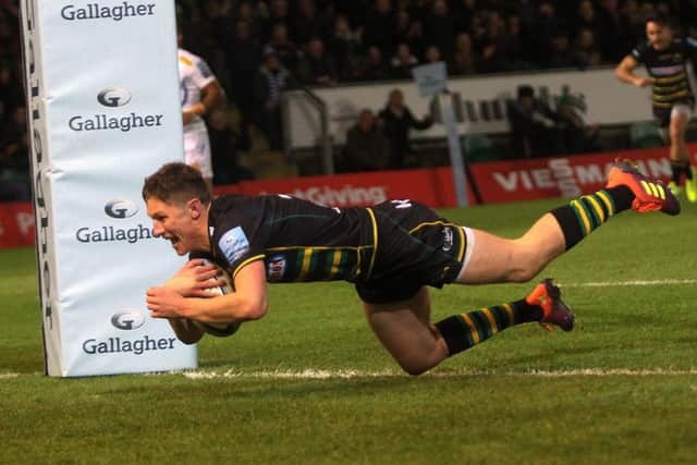 Fraser Dingwall delivered