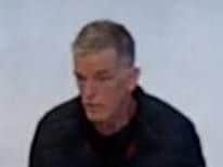 Police are keen to find this man