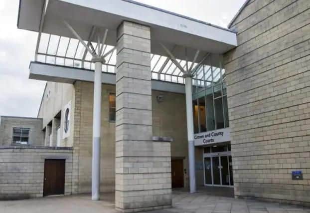 Northampton Crown Court