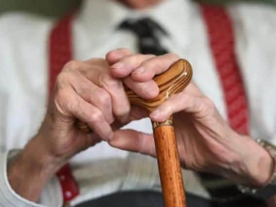 Care homes are rated by the Care Quality Commission inspectors
