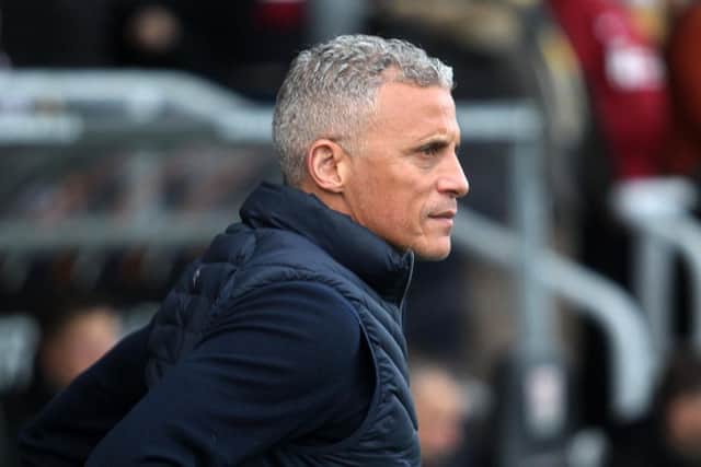 Keith Curle