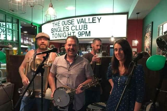 Ouse Valley Singles Club