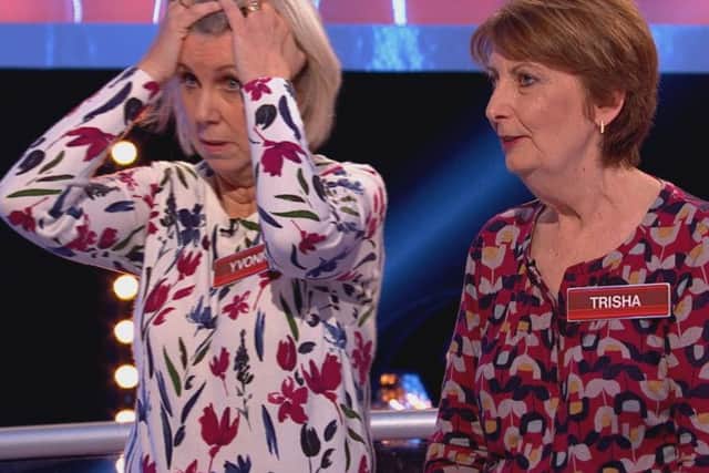 Yvonne and Trisha will feature in next Monday's episode with Davina McCall.