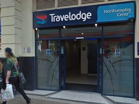 Northampton's Travelodges have revealed some of their weirdest finds left behind by customers last year.