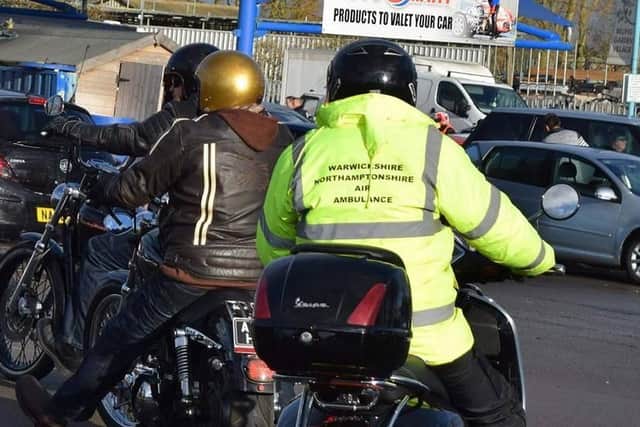 The annual Chilly Willy bike ride returns to Northampton this weekend.