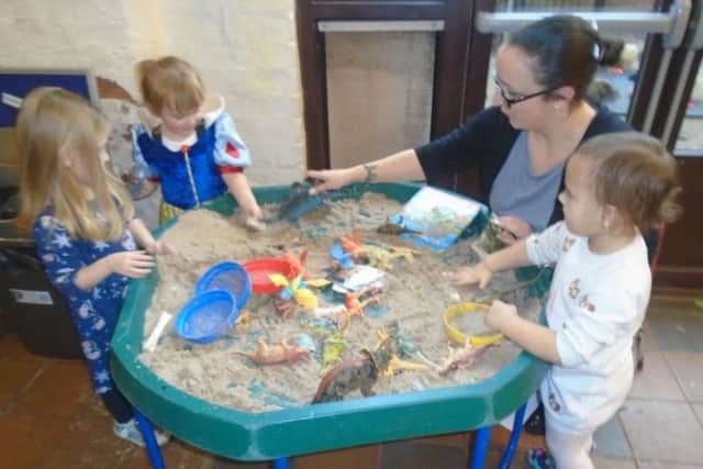 Daisy Chain Pre-School has scored the best possible rating by education watchdog Ofsted.